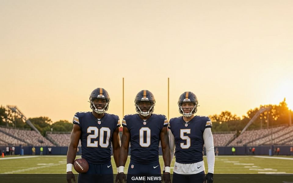 The Aesthetic Shockwave: How Nike’s ‘Rivalries’ Kits Are Redefining Madden NFL 27 Ultimate Team — 1