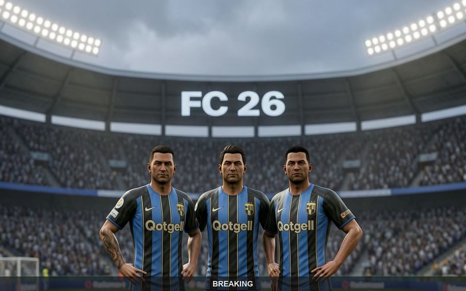 Dexerto’s FC 26 Tactics: The Myth of the 'Perfect' Code vs. Reality — 2