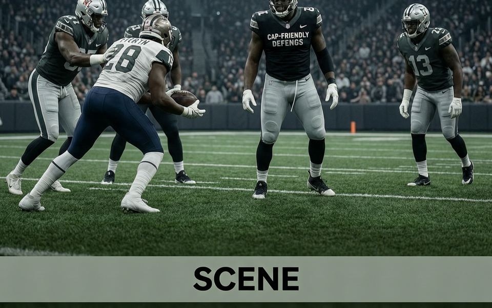 Madden NFL 27 Franchise Mode: Cap-Friendly Defense vs. Instant Impact Signings — 2
