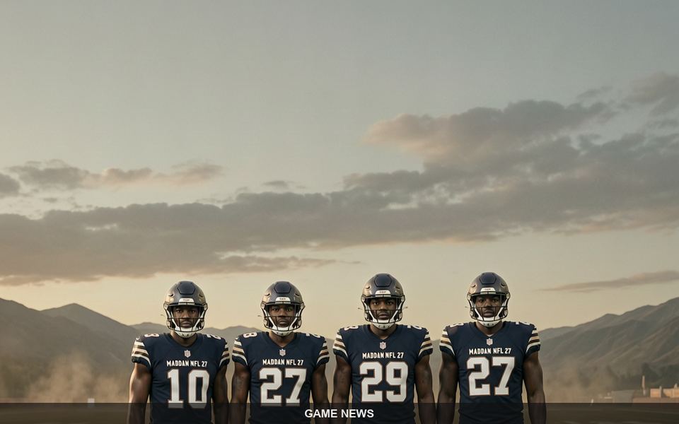 Market Shockwaves: Rebuilding Madden NFL 27 Ultimate Team After the PS Plus Exit — 1