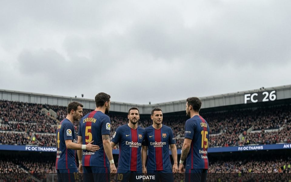 Smart Spending: How to Navigate the FC 26 October Promo Calendar for Ultimate Team Success — 2