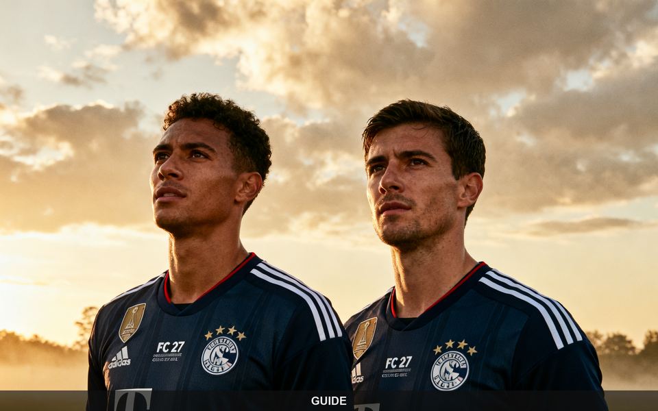 Stop Wasting Time: The Real Math Behind FC 27 Division Rivals Weekly Tasks for Champions — 1