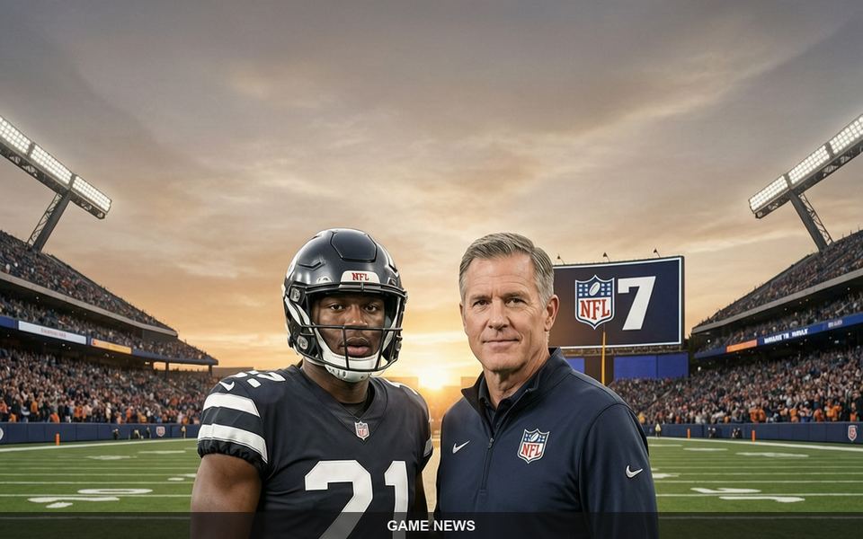 Cage Mode Activated: Crafting Cinematic Retro Rosters in Madden NFL 27 — 1