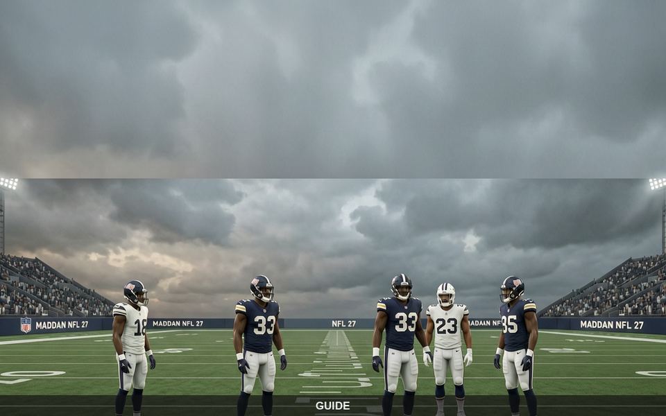 Post-Sale Stabilization: A Pro’s Deep Dive into Securing Madden 27 Coins During the NBA 2K27 Market Shift — 2