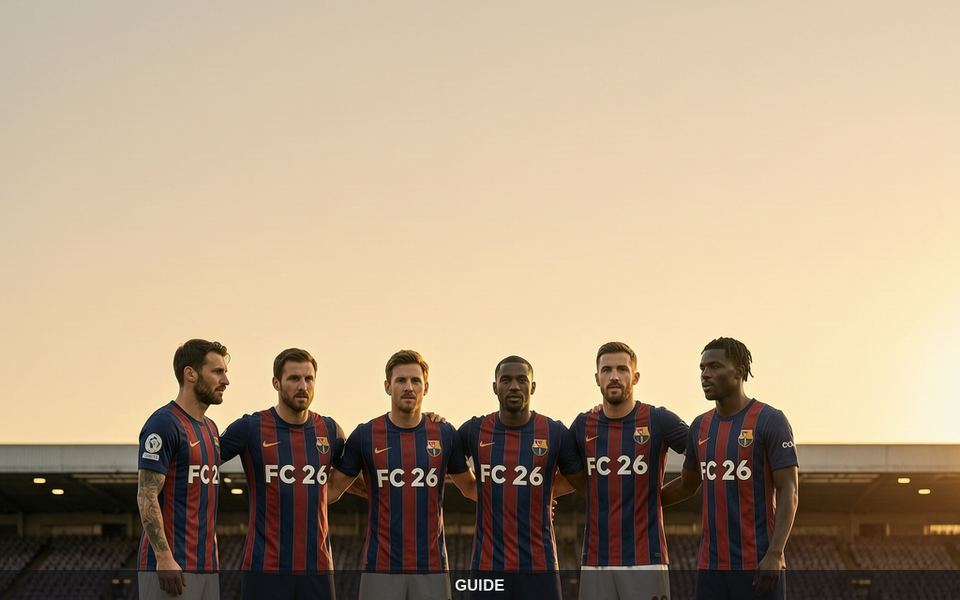 FC 27 Champions Finals: Evaluating the New Icon Against Current FC 26 Coins Costs — 1