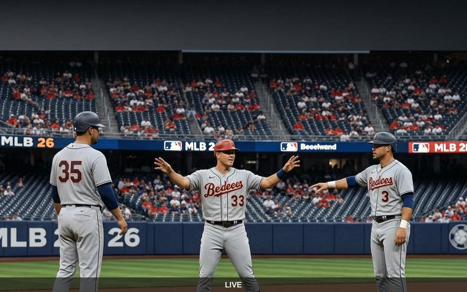 MLB The Show 26 Diamond Dynasty: Fast Track to Riches with Top Team Affinity Challenges for Efficient Market Flipping — 2
