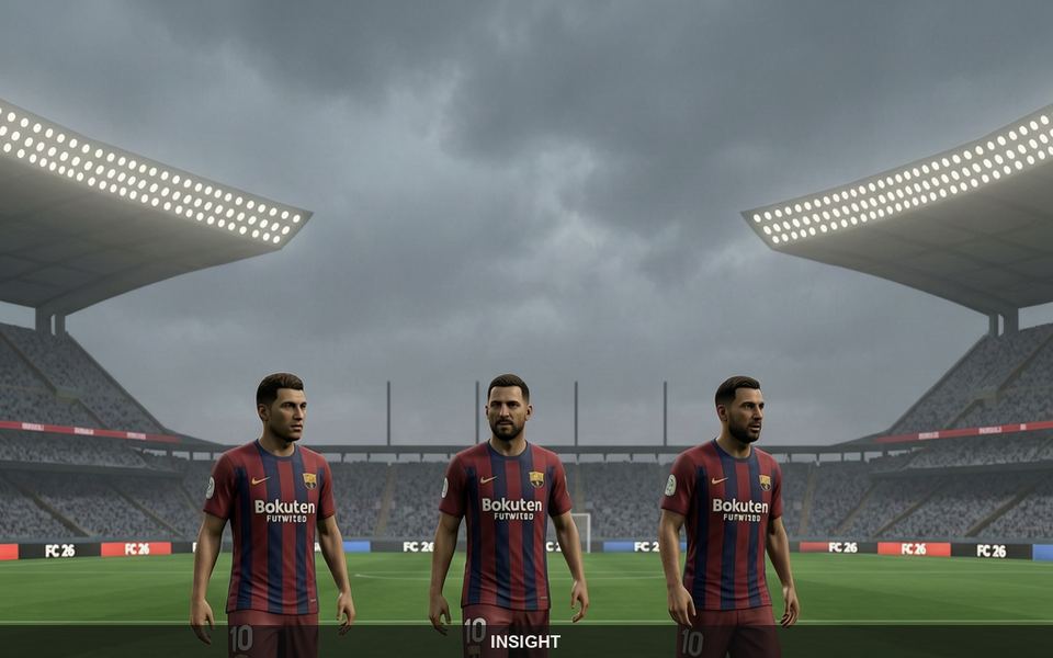 FC 27 Division Rivals: How the 4-3-2-1 Meta Drives Champions Finals Rewards — 2