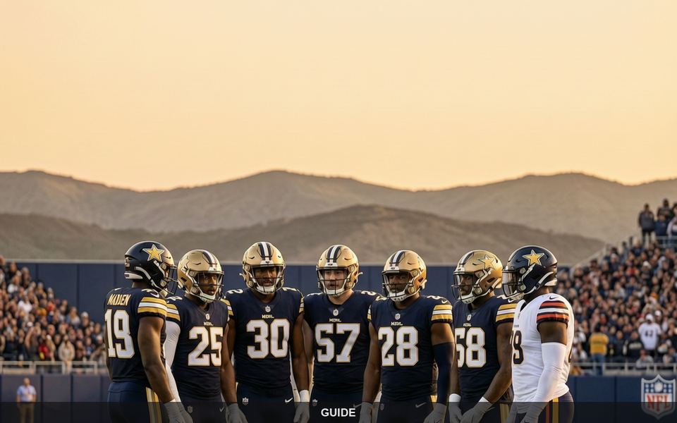 5 Ways to Build Retro Movie-Themed Rosters in Madden NFL 27 Ultimate Team — 2