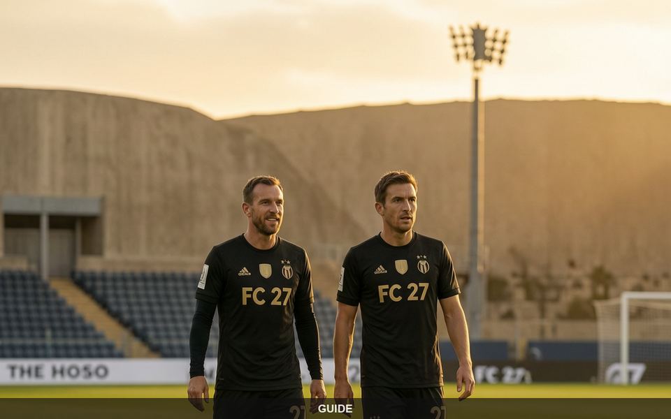 FC 27 Division Rivals Deep Dive: Are Weekly Packs Worth the Grind? — 2