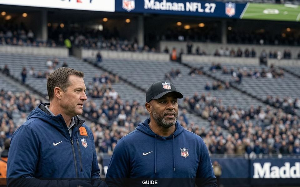 Beyond the Draft: Smart Roster Moves for Madden NFL 27 Franchise Longevity — 2