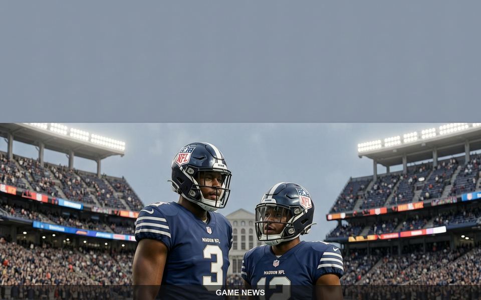 Madden NFL 27 Franchise Meta: Tweaking Rookie XP with Madden 26 Slider Logic — 1
