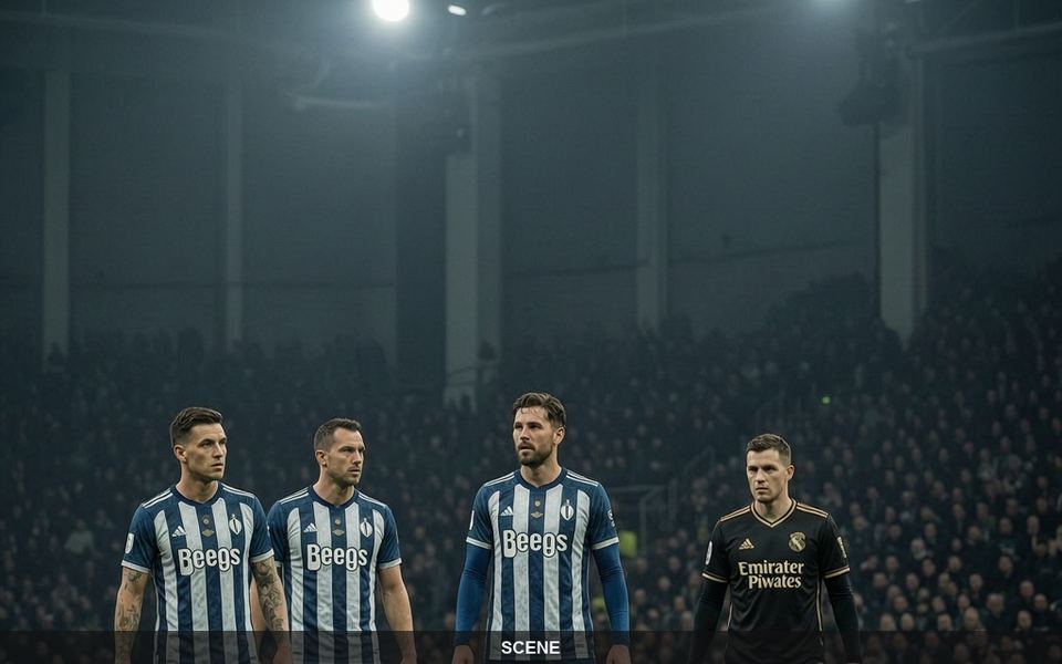 Slowing Down the Meta: A Budget Champions Squad to Counter FC 26's High-Pace Wingers — 2