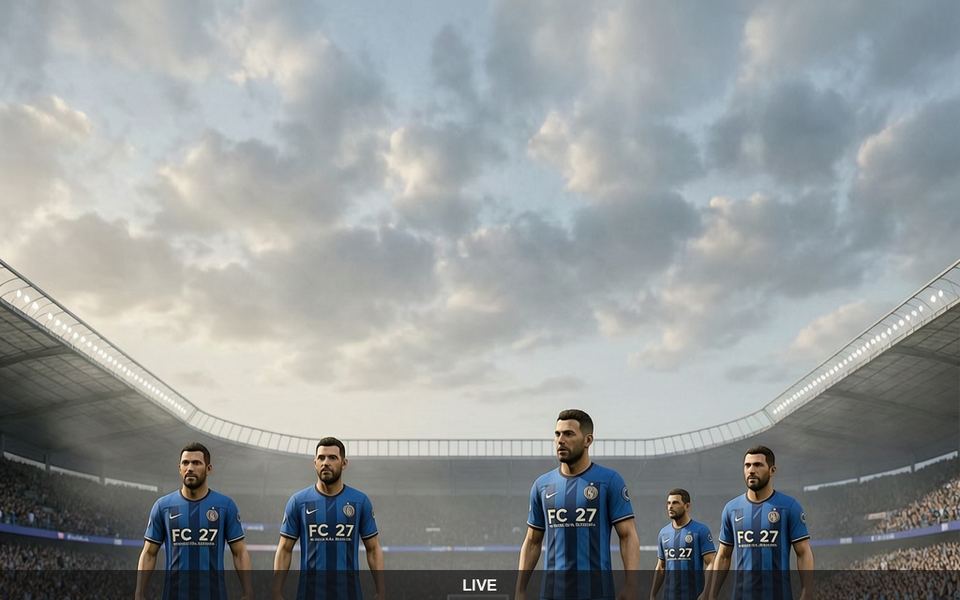 Champions Finals Meta: Optimizing Formations for TOTW SBC Squads in EA SPORTS FC 27 — 1