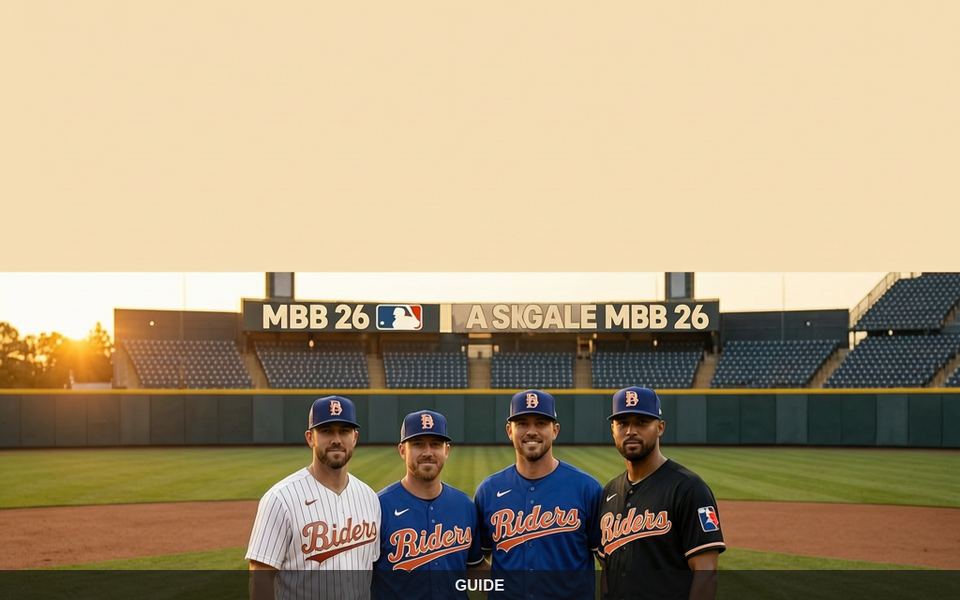 Rank Ready: Top 5 Ways to Spend Your First Week of Stubs in MLB The Show 26 — 2