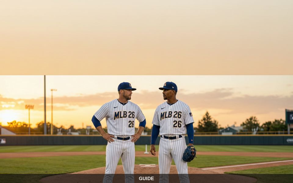 MLB 26 Ranked Seasons: Thriving Early with a Budget Roster — 1