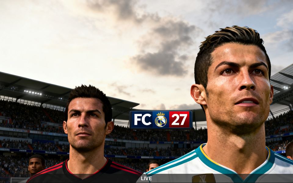 FC 27 FUT Evolutions: Midfield Meta Shifts for Champions League — 1