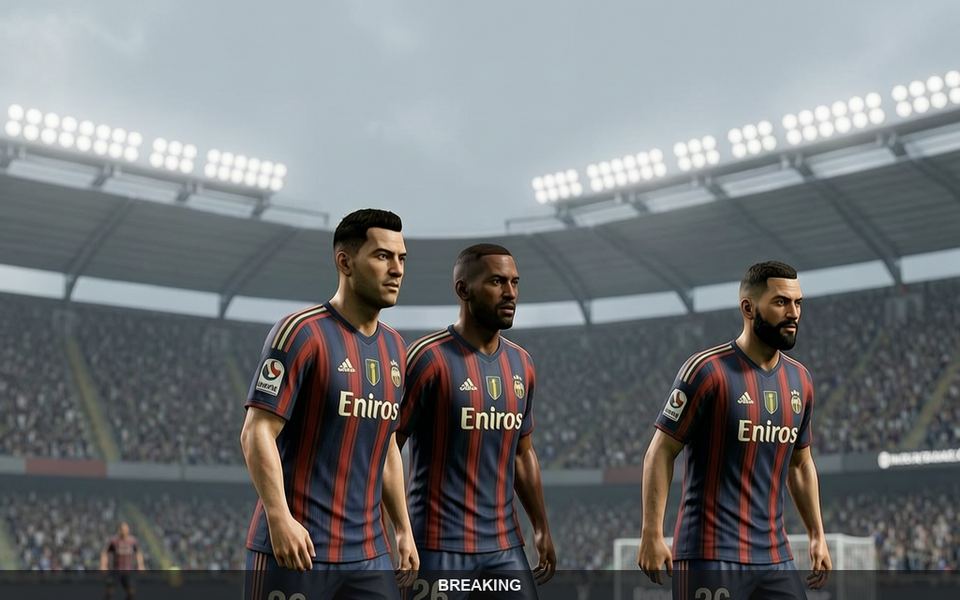 FC 27 Division Rivals: How the 4-3-2-1 Meta Drives Champions Finals Rewards — 1