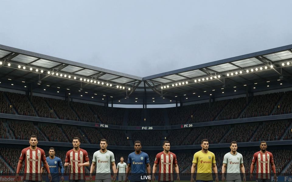 FC 26 FUT Midfield Evolutions: The Coin Cost-Benefit Breakdown for Meta-Ready Upgrades — 2