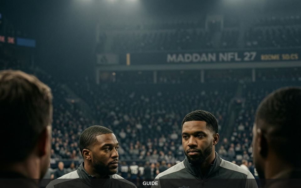 3 Critical Strategies for Protecting Your Madden NFL 27 Coin Value Amid August Sales Shifts — 2