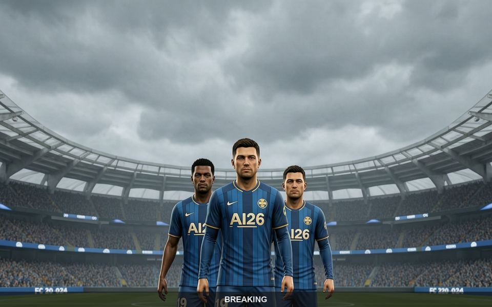 FC 27 Transfer Market Watch: Why Top Strikers Are Dropping in Price — 1
